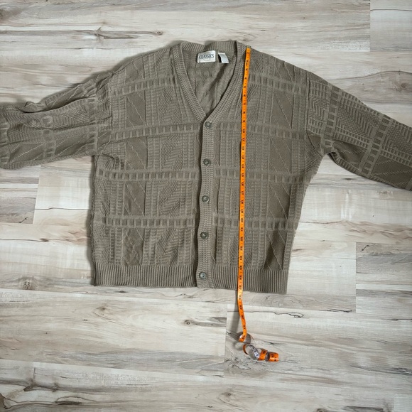 Vintage cardigan - Picture 7 of 9